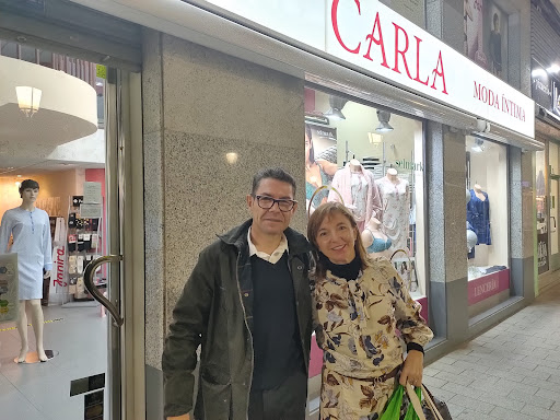 Carla Moda Íntima Logo