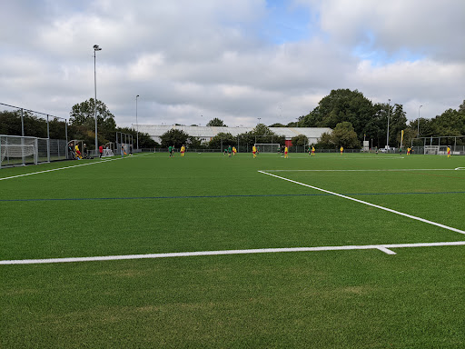 Voetbalvereniging Grasshoppers