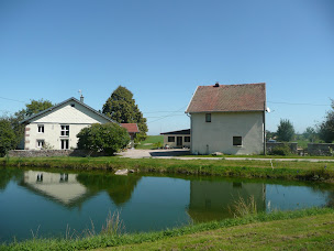 Photo n°11 de Les gîtes de L'étang à Champdray (Location de cottage)