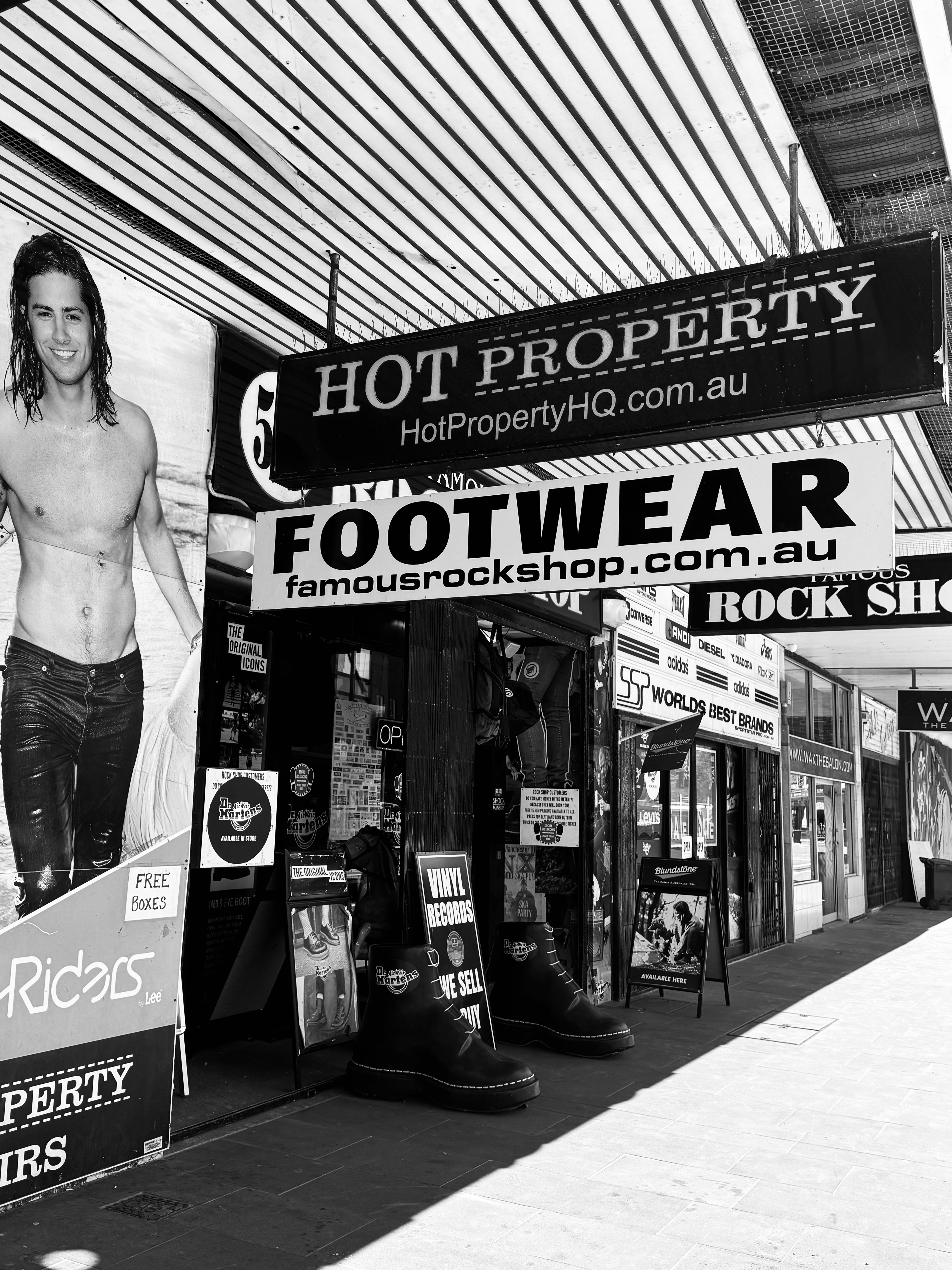 Hot Property