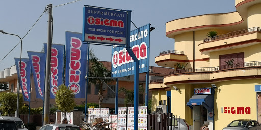 Il Pronto Spesa Sigma Acerra Logo
