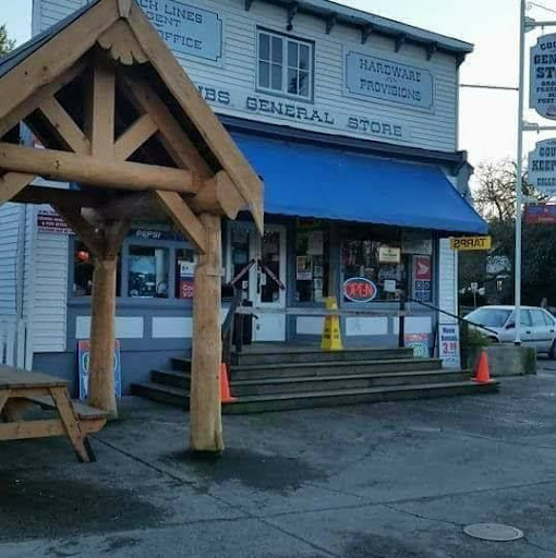 COOMBS VILLAGE CENTER