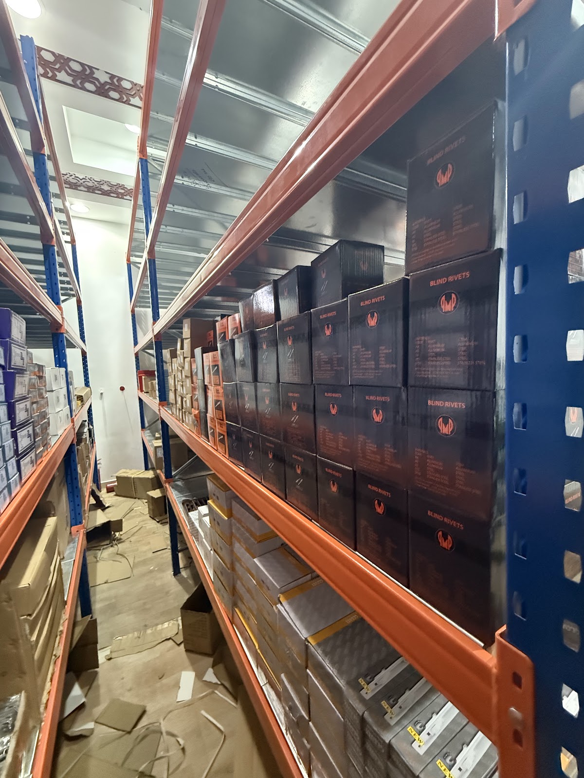 Excellence Buildings Material Trading L.L.C - صورة 2