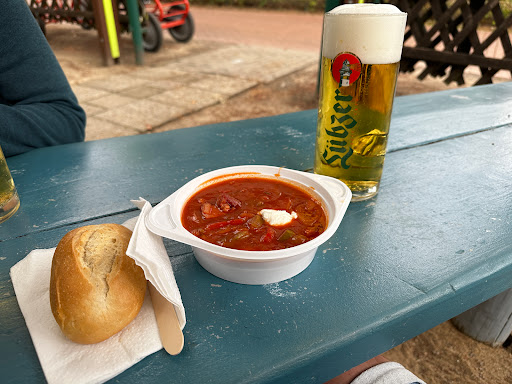 Biergarten Up'm Sprung - Thumbnail