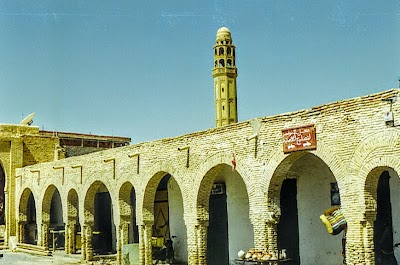 Medina of Tozeur