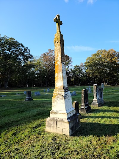 Saint Pauls Cemetery