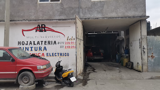 Taller Mécanico AR Multiservicios