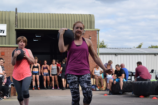 CrossFit Oswestry - Thumbnail