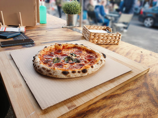 Off Road Oven - Visual