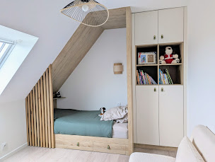 Photo n°10 de SECTEUR BOIS VB à Plouédern (Menuisier)