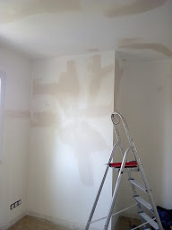 Photo n°4 de guibert johnny peinture à Pannecé (Peintre en bâtiment)