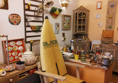 Laboratorio D'Arte Piombanti Di Cristina Piombanti