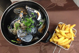 Photo n°2 de Restaurant Bergamote à Fleury (Restaurant méditerranéen)