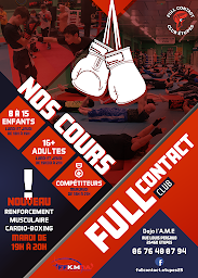Photo n°16 de Full Contact Club à Étupes (Club de boxe)