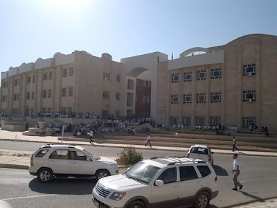 university