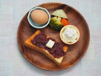 みどりの朝喫茶