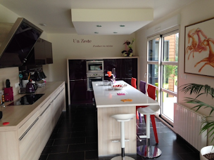 Photo n°14 de Marbres et Tendances à Eslettes (Société de fabrication d'escaliers)