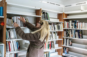 Photo n°2 de Bibliothèque de La Méaugon à La Méaugon (Bibliothèque municipale)