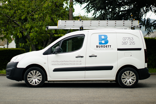 Burdett Electrical Services - Thumbnail