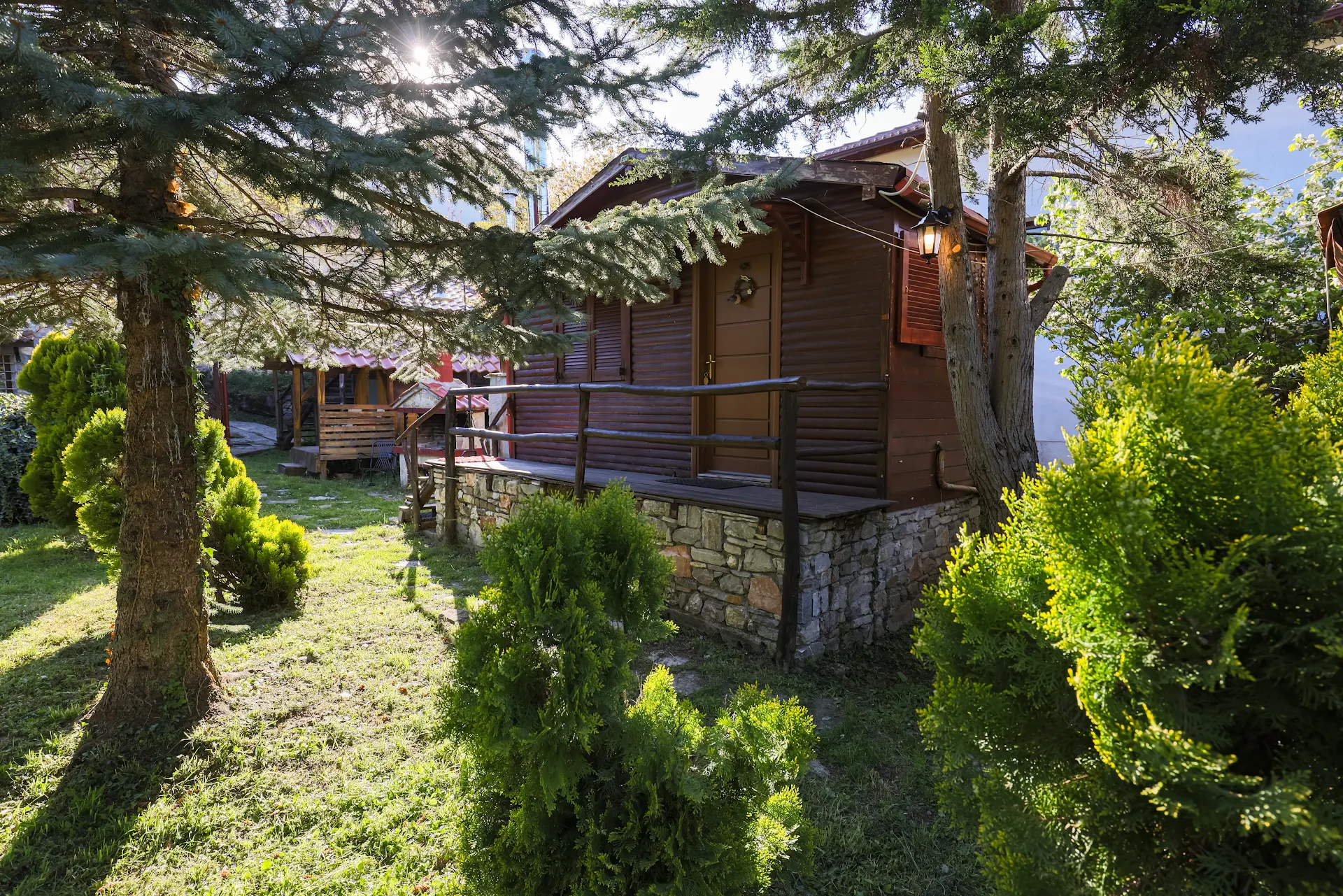 Chalet Parea