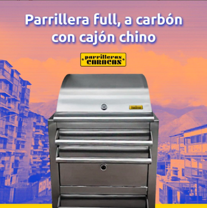 foto de Parrilleras Caracas