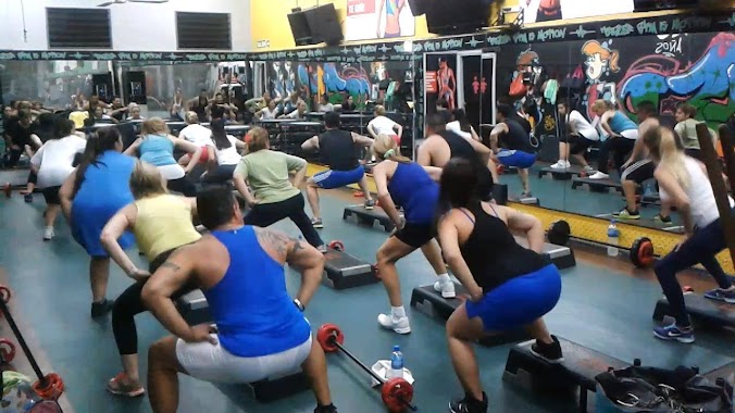 Gimnasio Thaler, Author: Thaler Gym