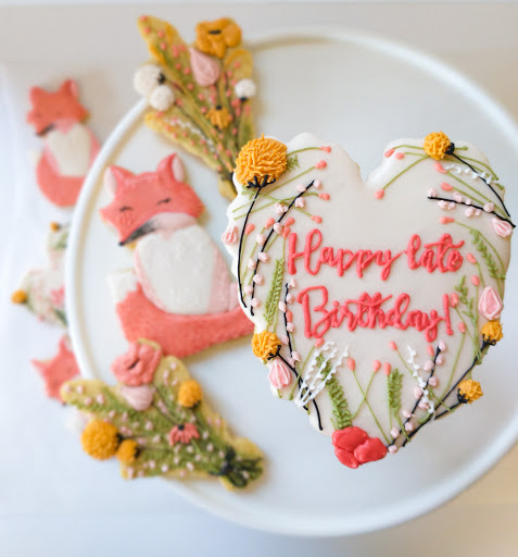 Vanilla Pine Baking - Thumbnail