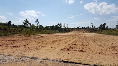 Photos of Yuchi WMA Shooting Range