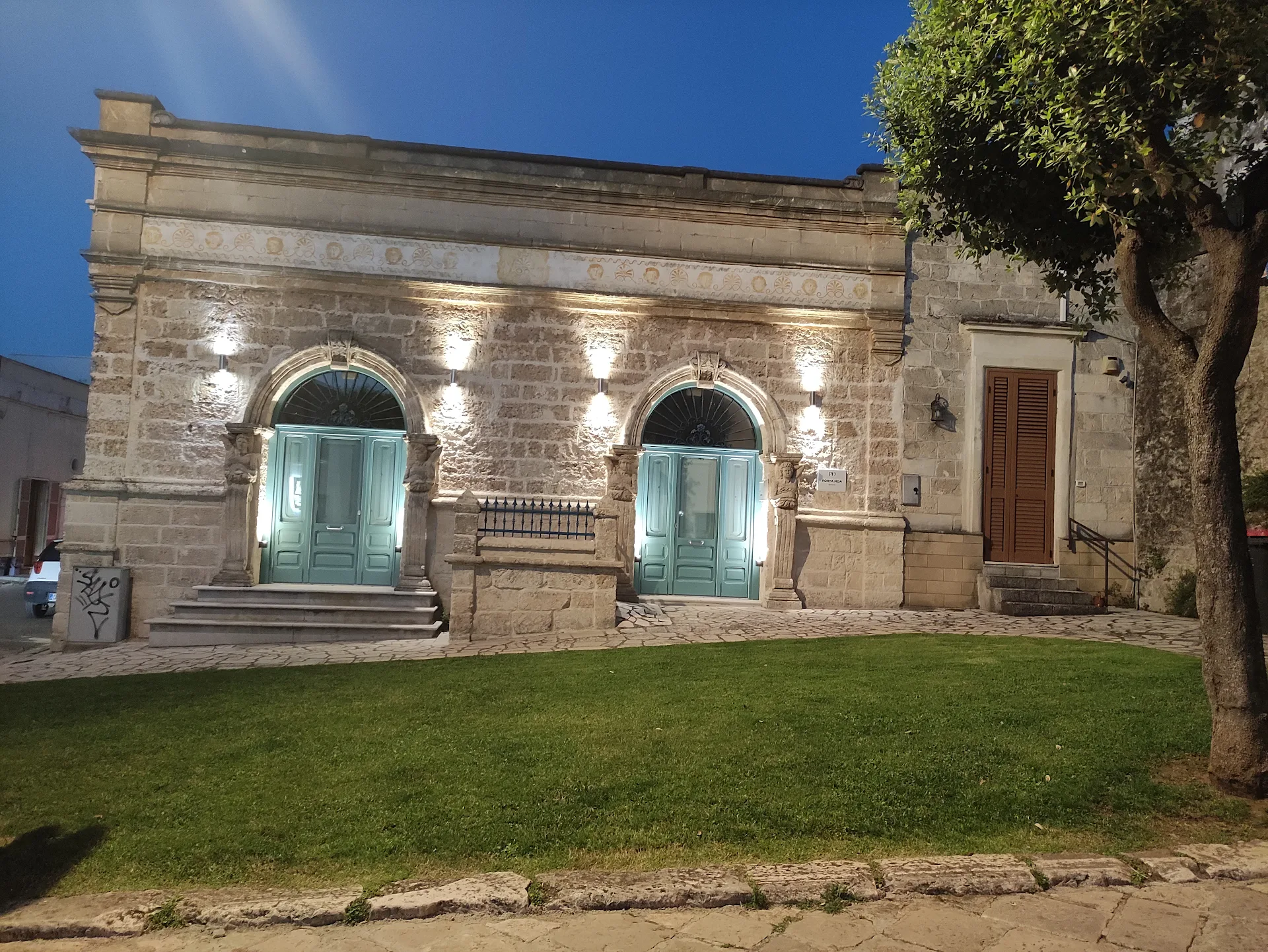 Porta Noa Rooms