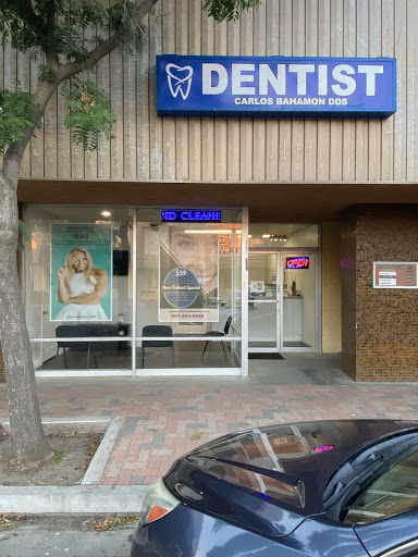 Carlos Bahamon DDS Logo