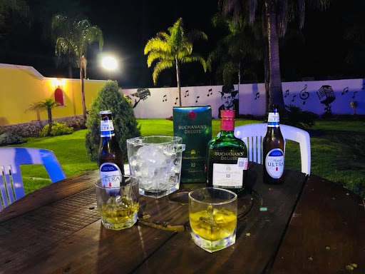 Terraza Bar "La Escondida"