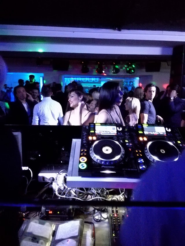 Dinner Disco Club Bogart