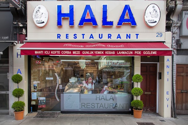 Hala Restaurant