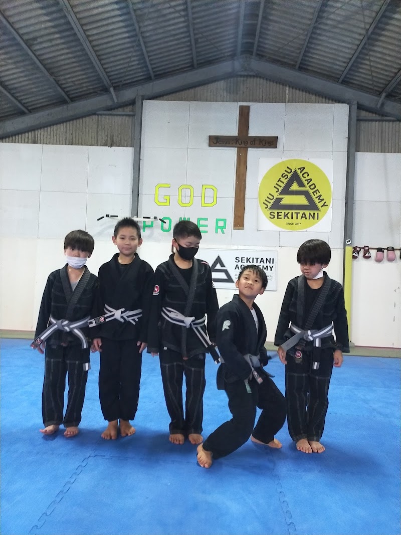 Sekitani Jiu Jitsu Team