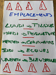 Photo n°2 de La casa.d'Edwige à Tilques (Pizzas à emporter)