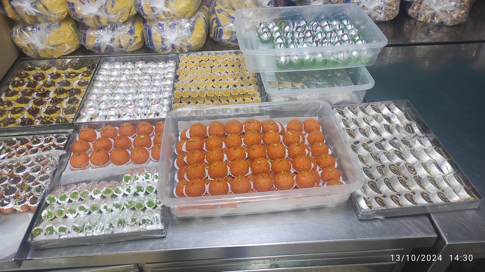 Bikaner Restaurant pure veg. Ajman - صورة 2