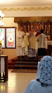 Chapel of the Sacred Heart of Jesus, Author: Chapel of the Sacred Heart of Jesus