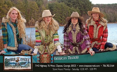Photos of Timpson Creek Gallery
