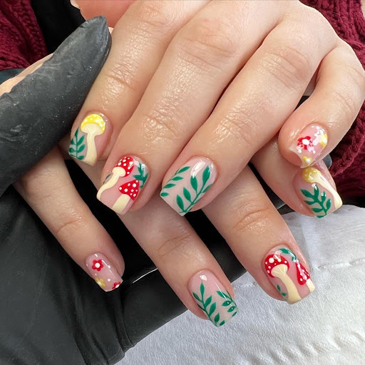 Megan Taylor - Nails & Beauty - Thumbnail