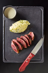 Photo n°58 de Le Beef Steakhouse Brasserie Bar à Paris (Restaurant à viande)