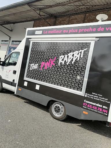 Photo 4 - The Pink Rabbit Food Truck