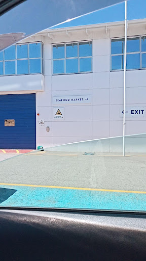 Sanford seafood market