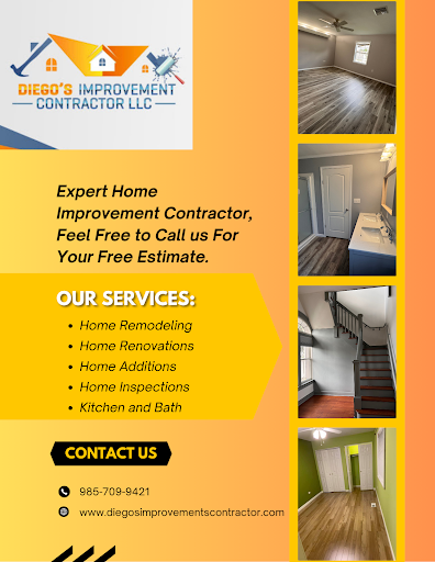 Avatar for Diego's Improvements Contractor