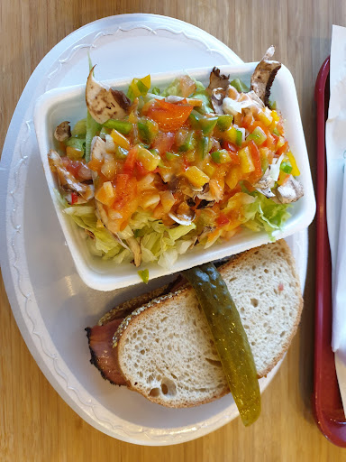 Quebec Resto - Visual