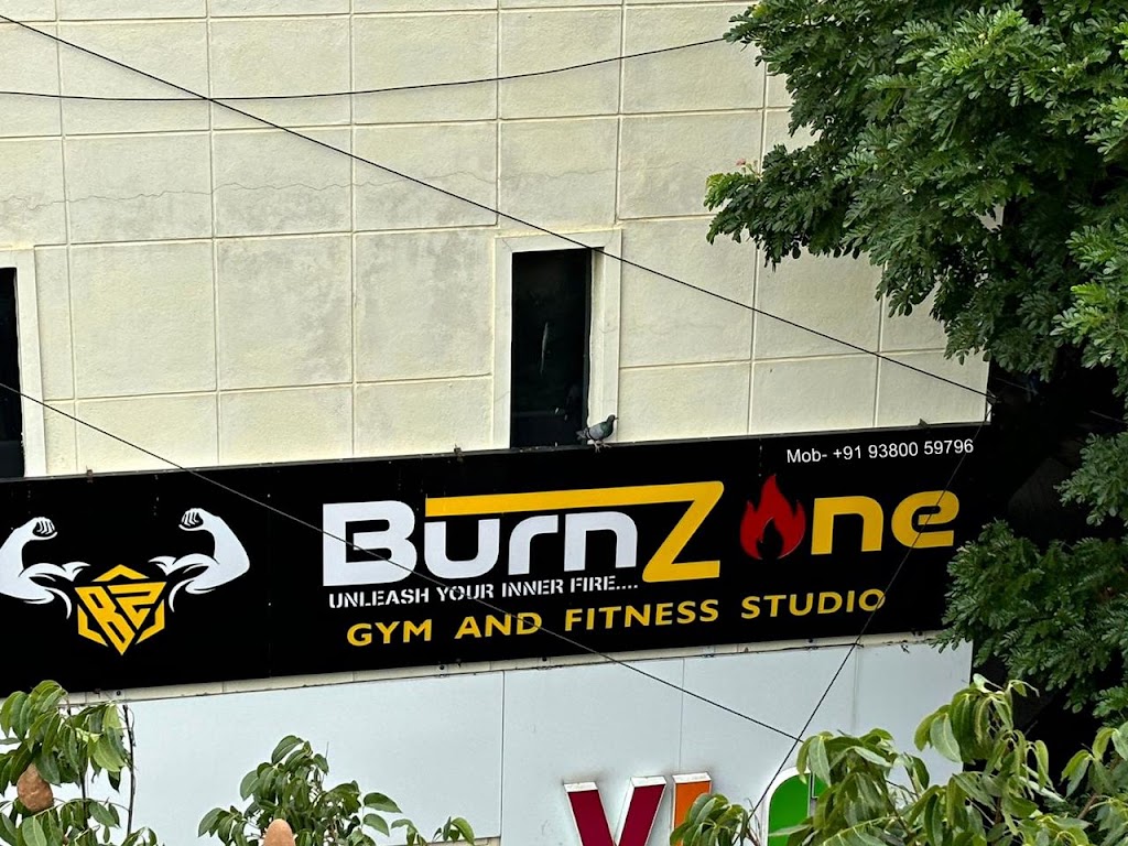 Burnzone Best Gym And Fitness Studio In Malleshwaram Bangalore