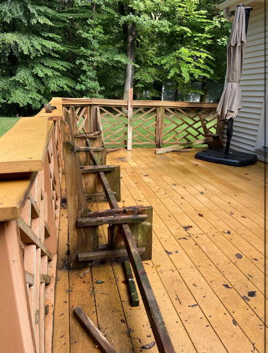 All Your Needs Contracting - Visual