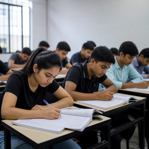 Regular, focused learning is the real secret behind top exam scores. At Matoshri Classes & Techni… post image