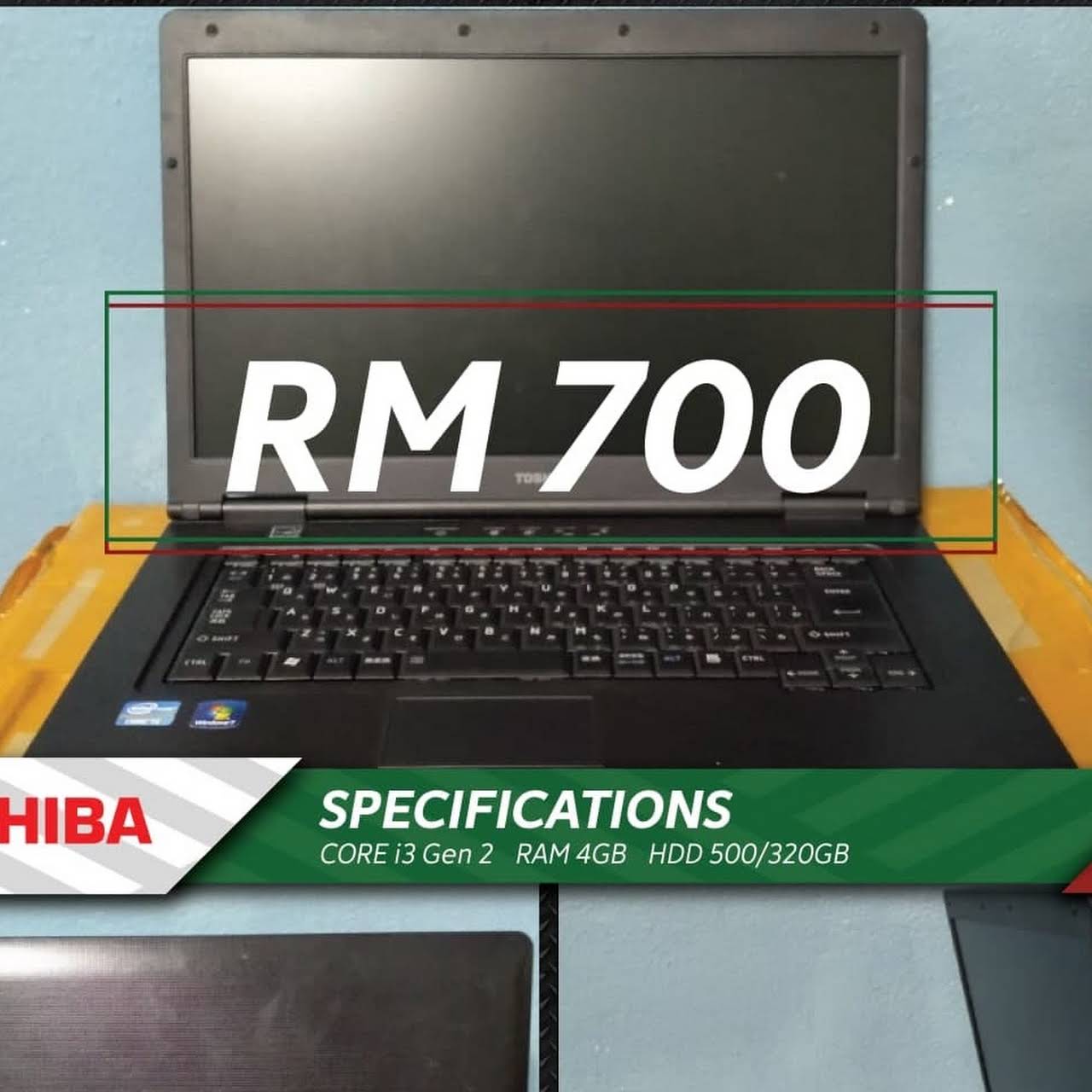 Kulim Laptop Centre Computer Store In Taman Kulim Square Indah