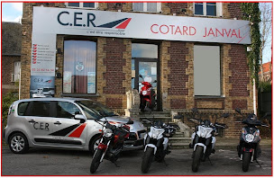Photo n°5 de CER COTARD JANVAL à Dieppe (Auto-école)