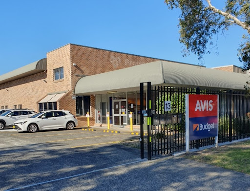 Avis Car & Truck Rental Wollongong